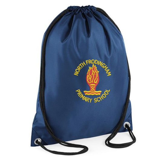 North Frodingham School P.E. Bag