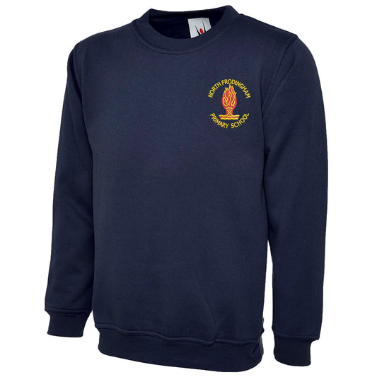 North Frodingham School Sweatshirt
