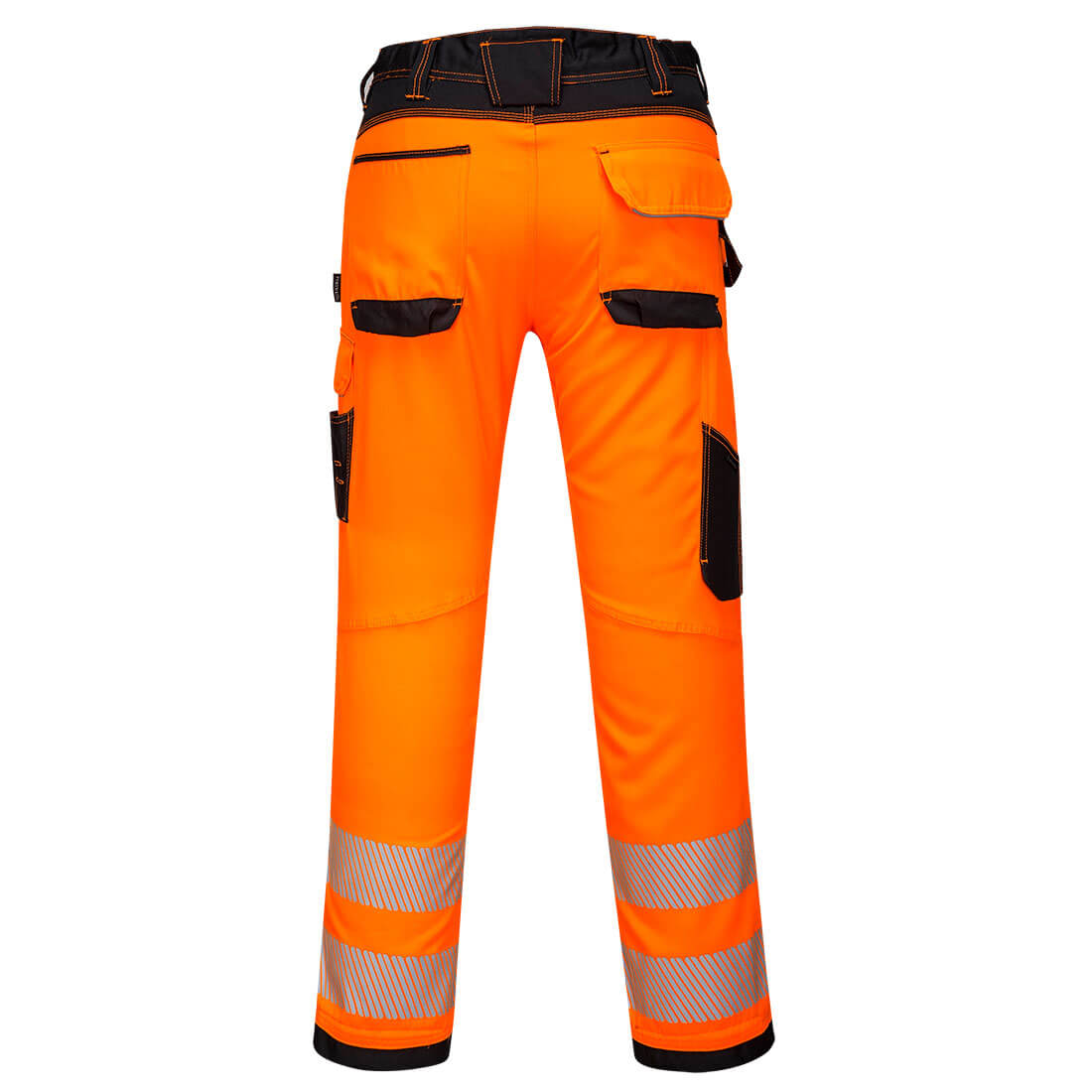 Hi-Vis Work Trousers (Unisex & Fitted)
