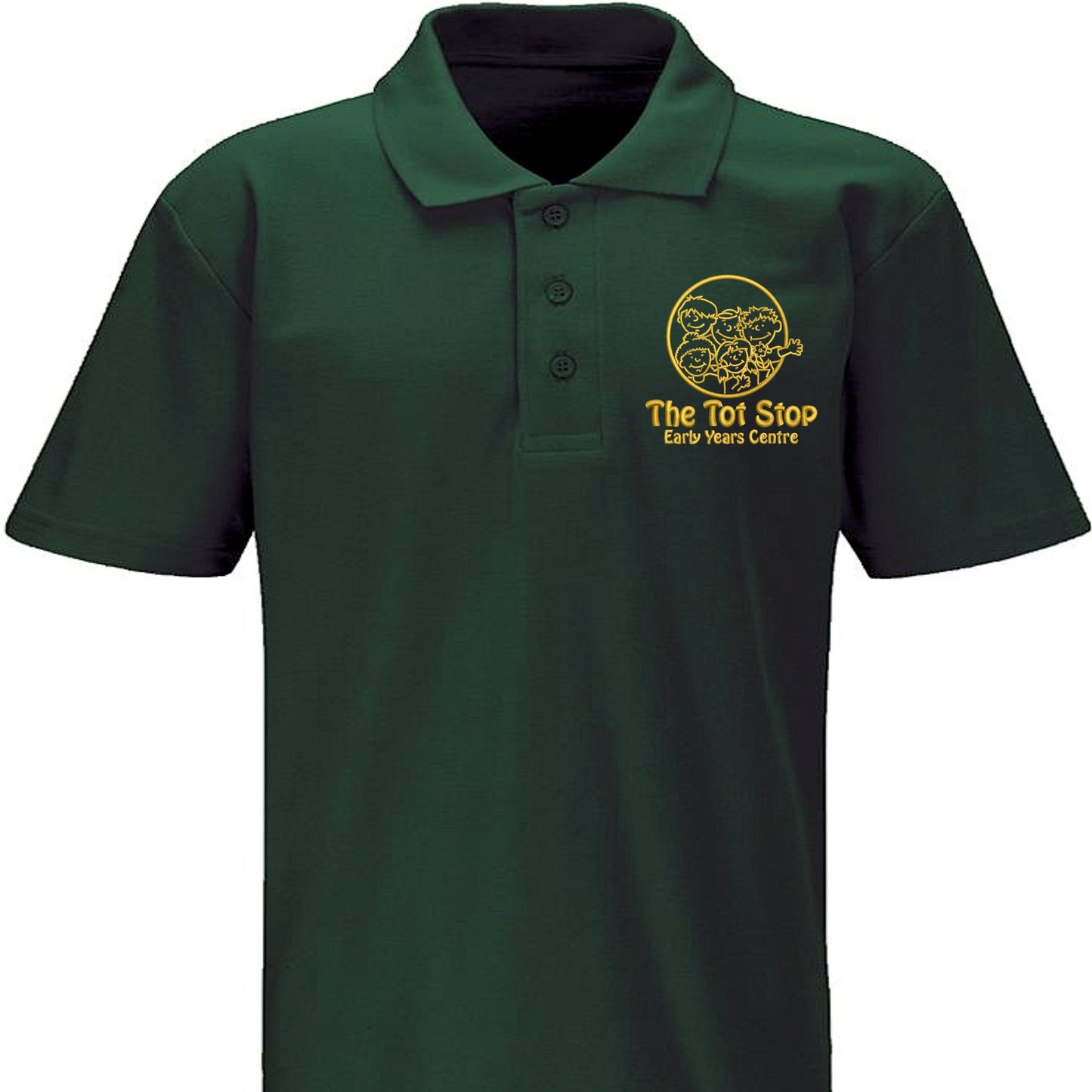 Tot Stop Polo Shirt