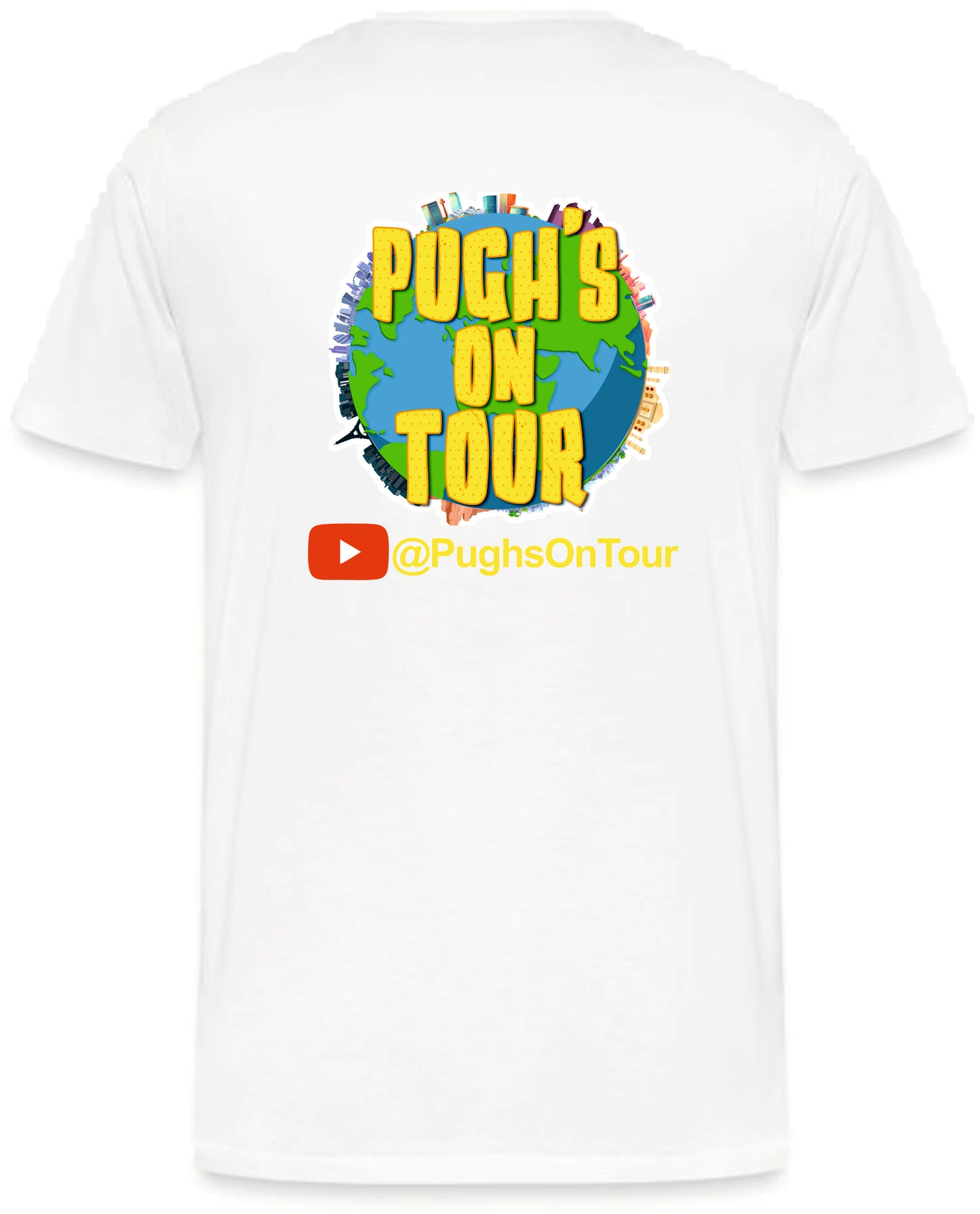 Pugh’s on Tour T-Shirt