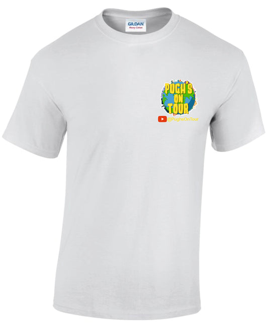 Pugh’s on Tour T-Shirt