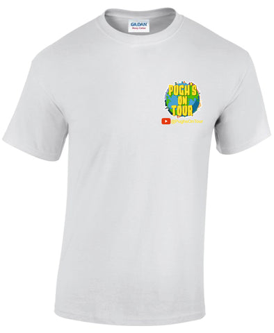 Pugh’s on Tour T-Shirt
