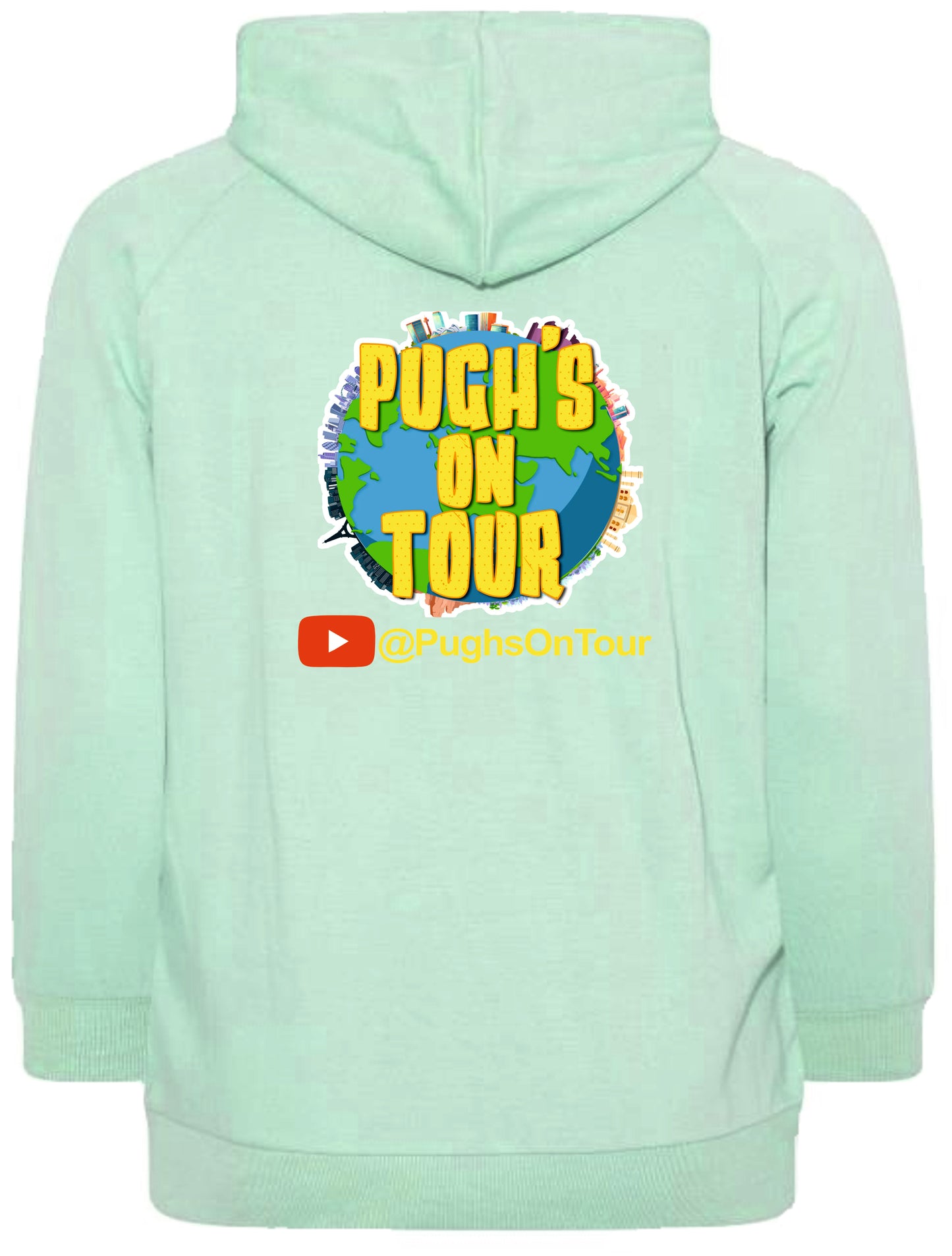 Pugh’s on Tour Zoodie