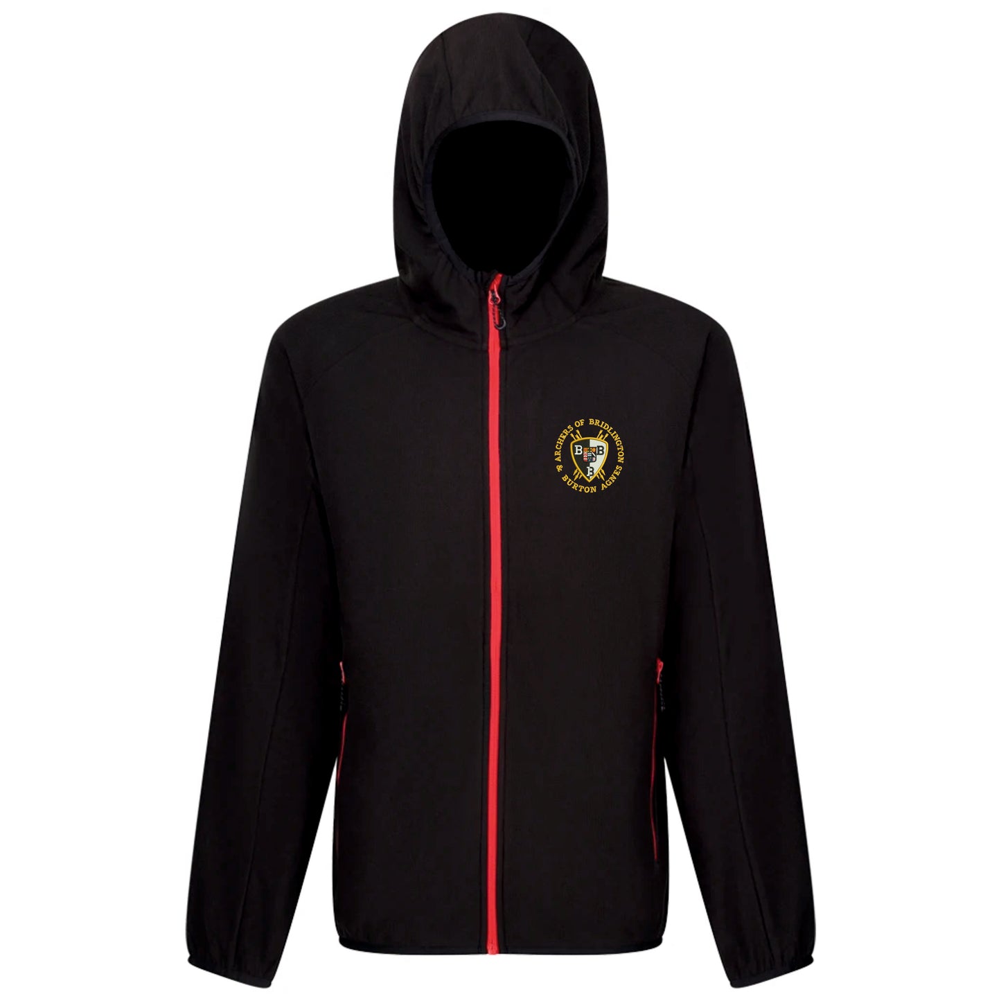 Archers of Bridlington & Burton Agnes Hooded Fleece