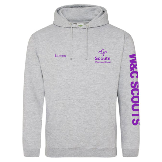 Wolds and Coast Scouts Hoodie