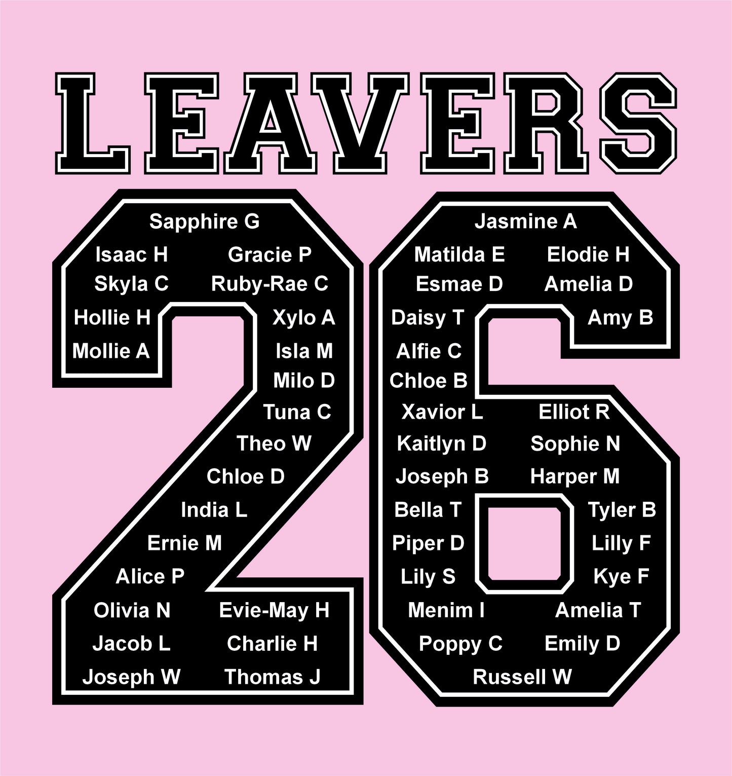 St Nicholas Primary School Leavers 2026