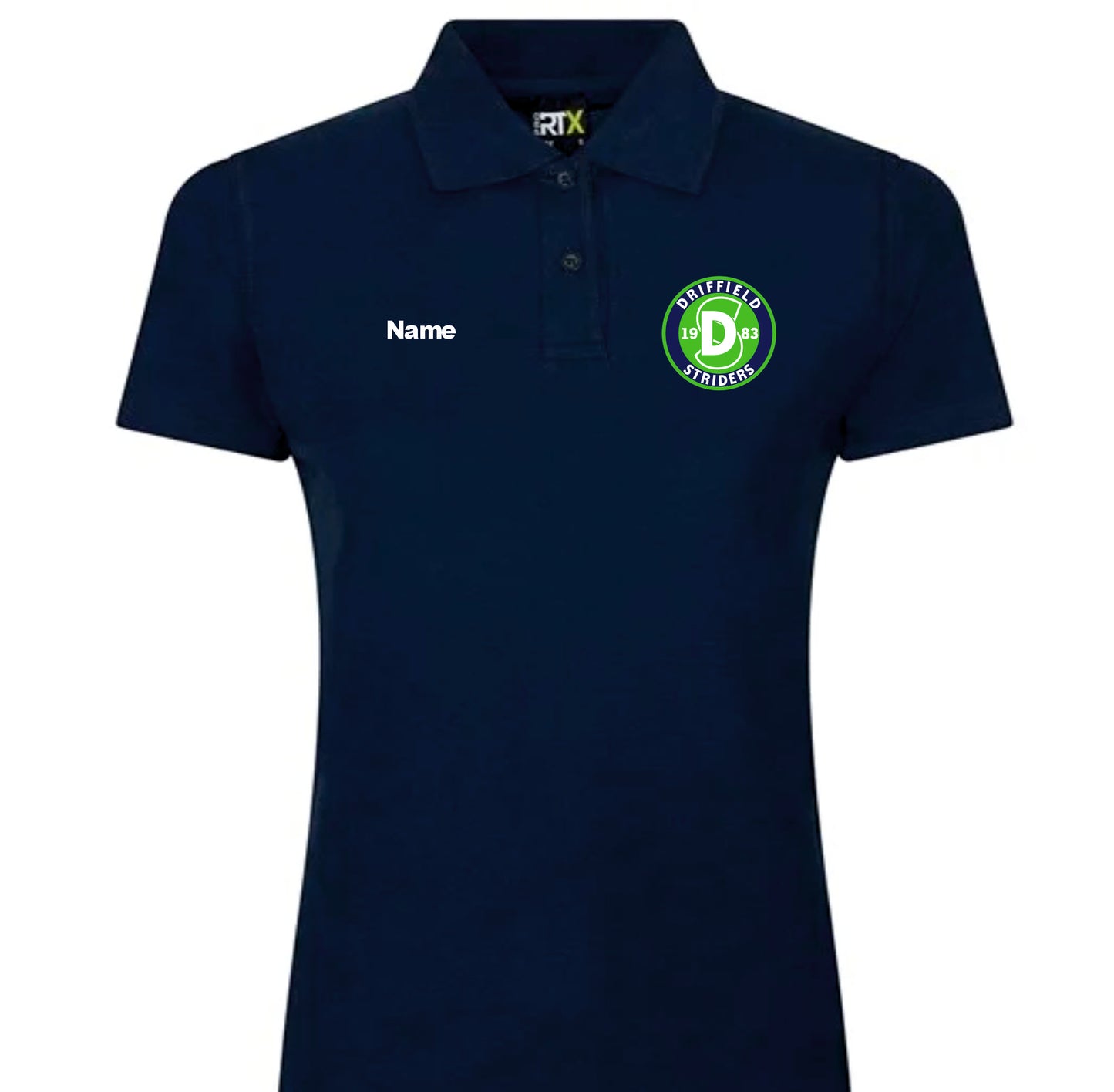 Driffield Striders Women's Polo