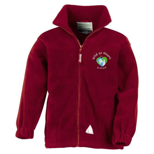 Wild at Heart Fleece