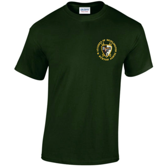 Archers Of Bridlington & Burton Agnes T-shirt