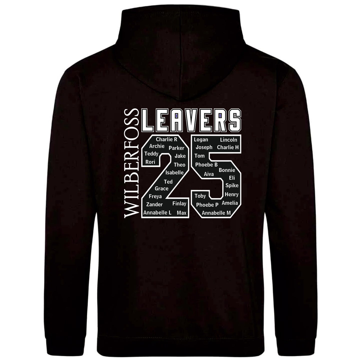 Wilberfoss School Leavers 2024