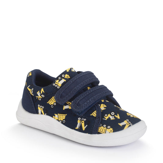 Digger - Wiggles First Walking Shoes