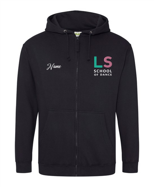 LS Dance Adults Zoodie