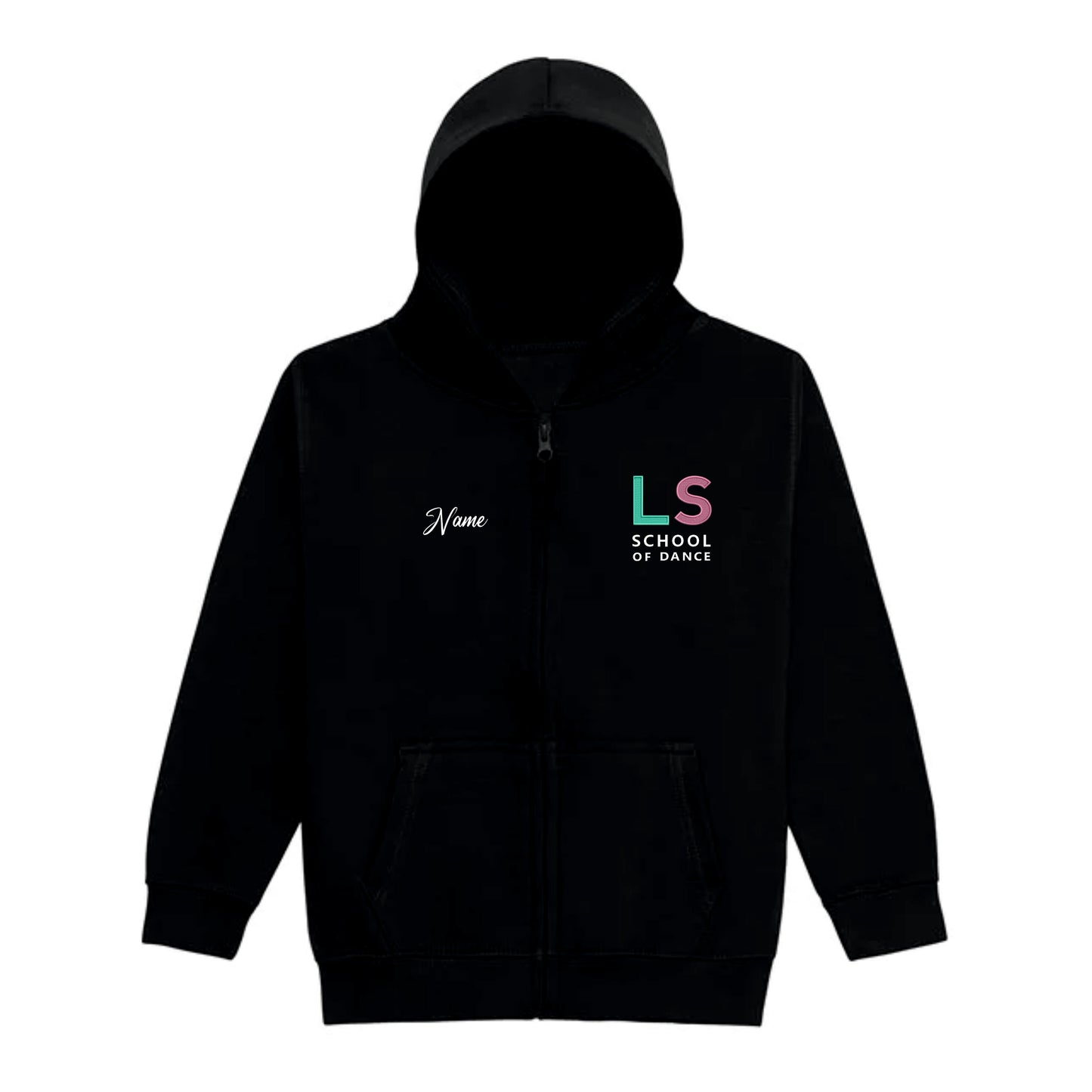 LS Dance Kids Zoodie