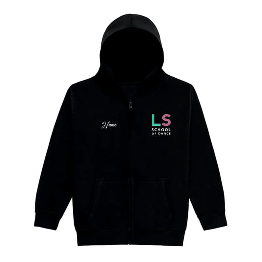 LS Dance Kids Zoodie