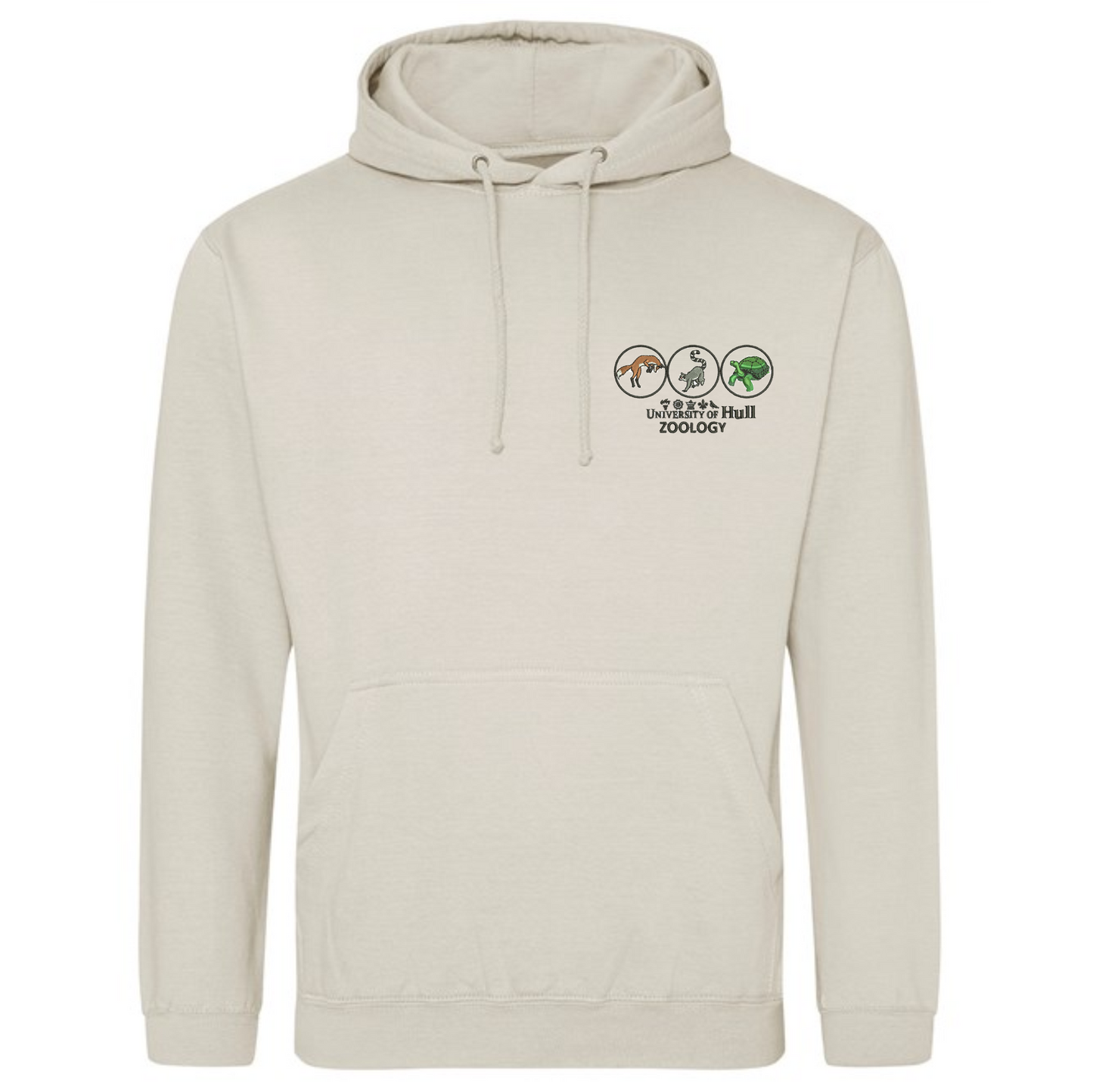 Zoology College Hoodie