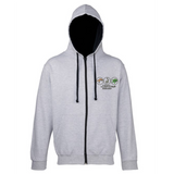 Zoology Varsity Zoodie