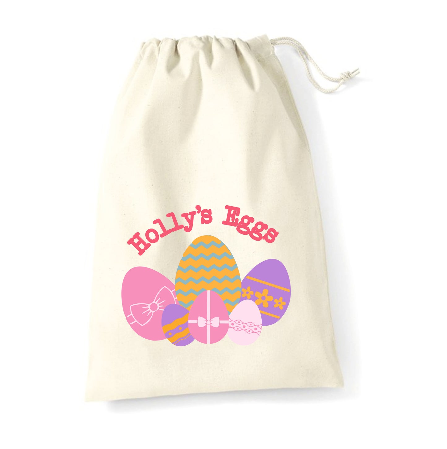 Easter Eggs Sack