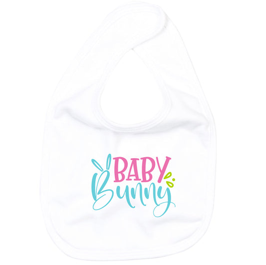 Easter Baby Bib