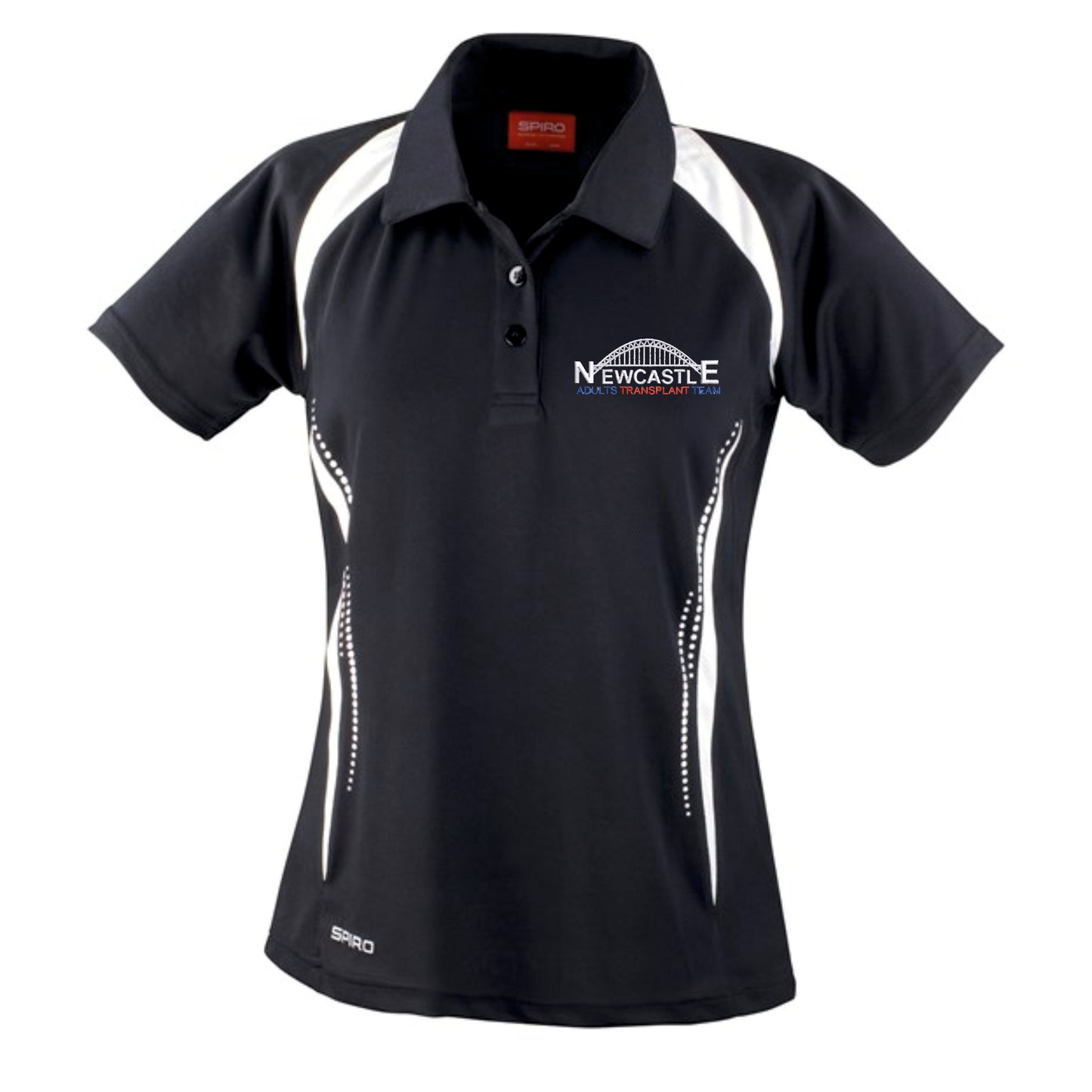 Newcastle Transplant Team Spiro Polo