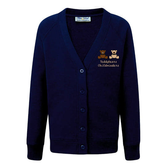 Teddybears Childminders Cardigan