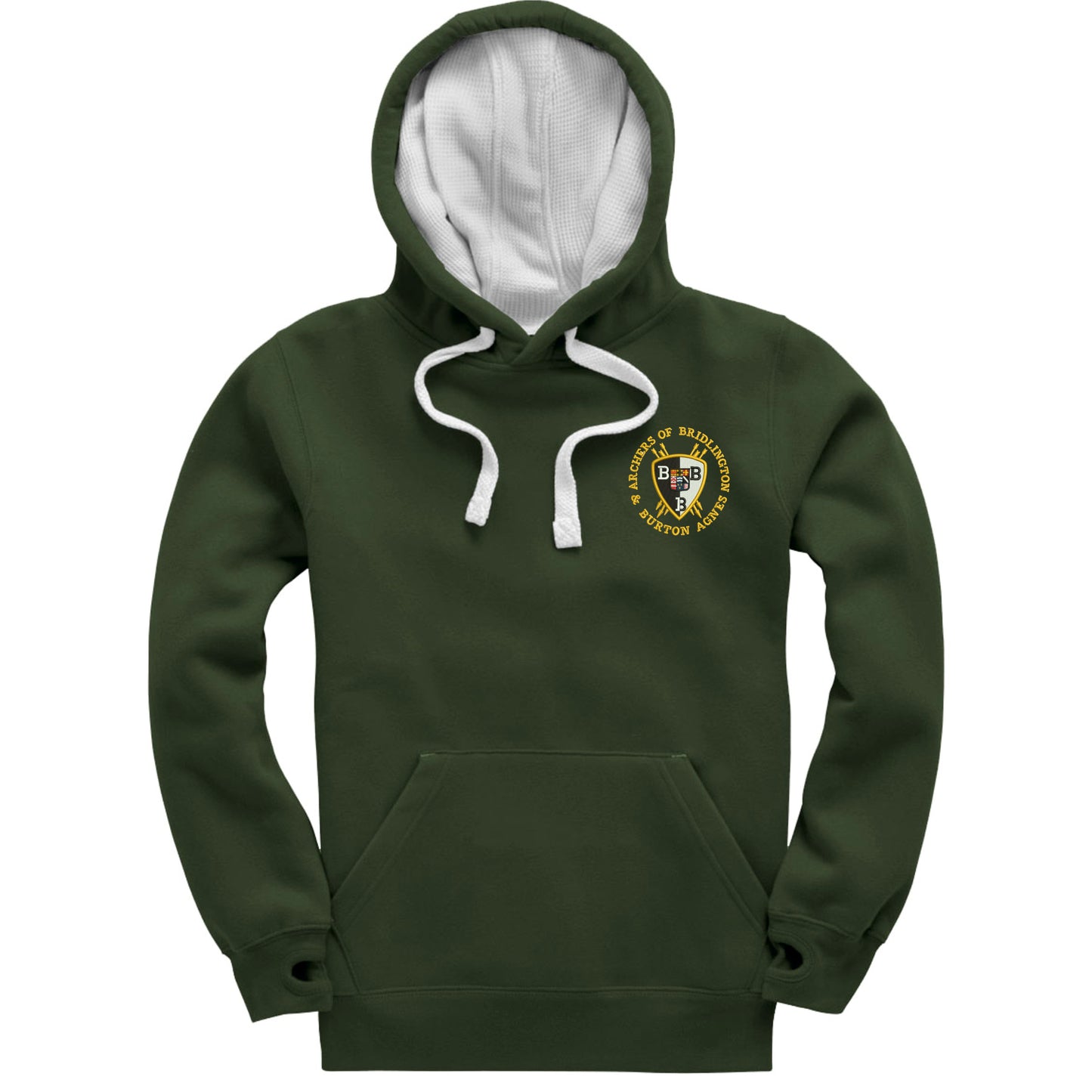 Archers of Bridlington & Burton Agnes Premium Hoodie