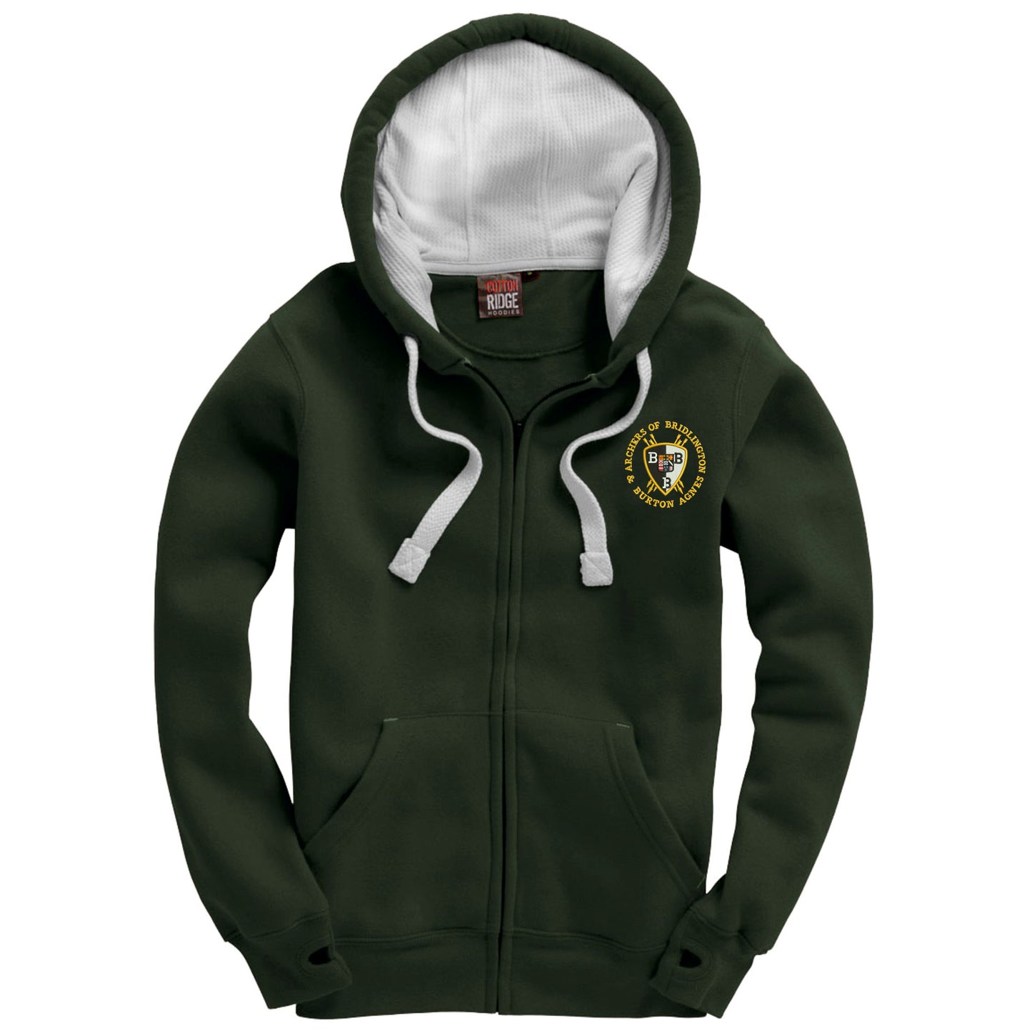 Archers of Bridlington & Burton Agnes Premium Zoodie