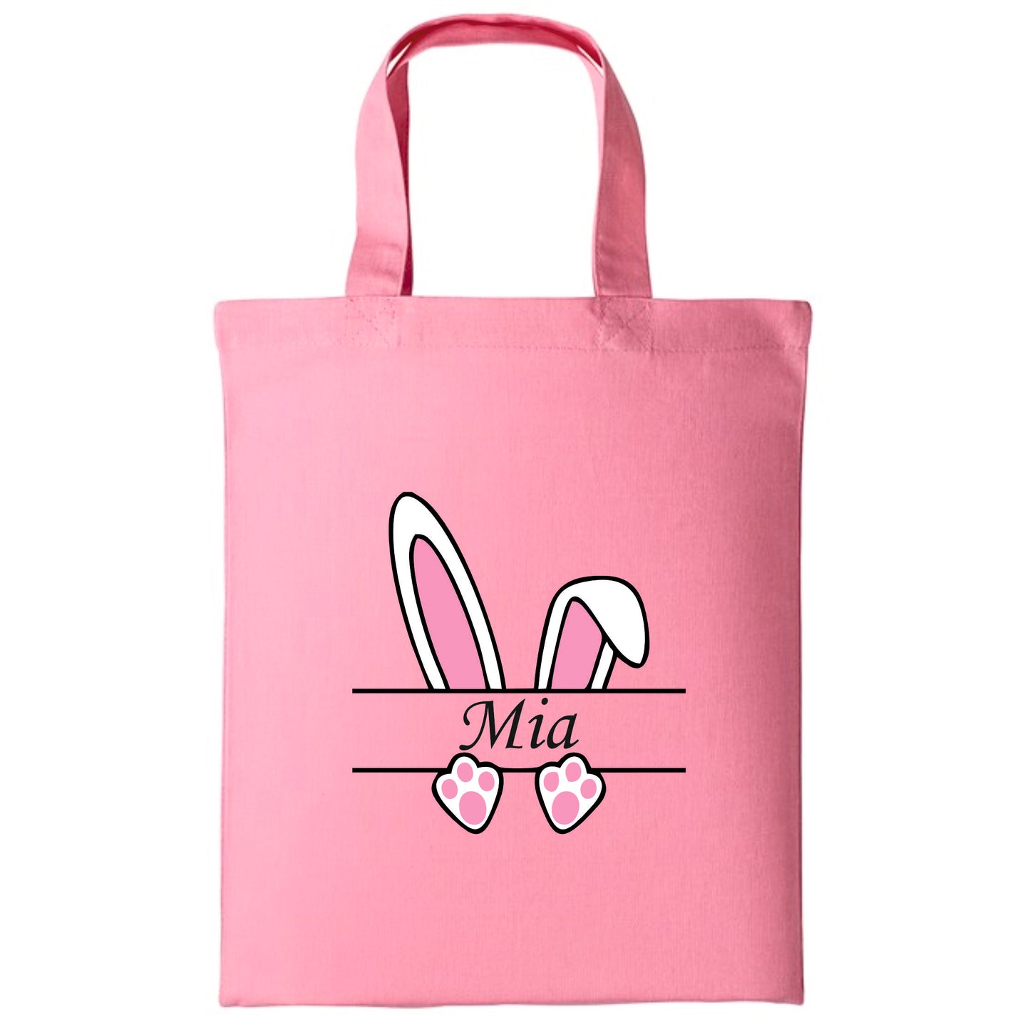 Easter Bunny Ears Bag