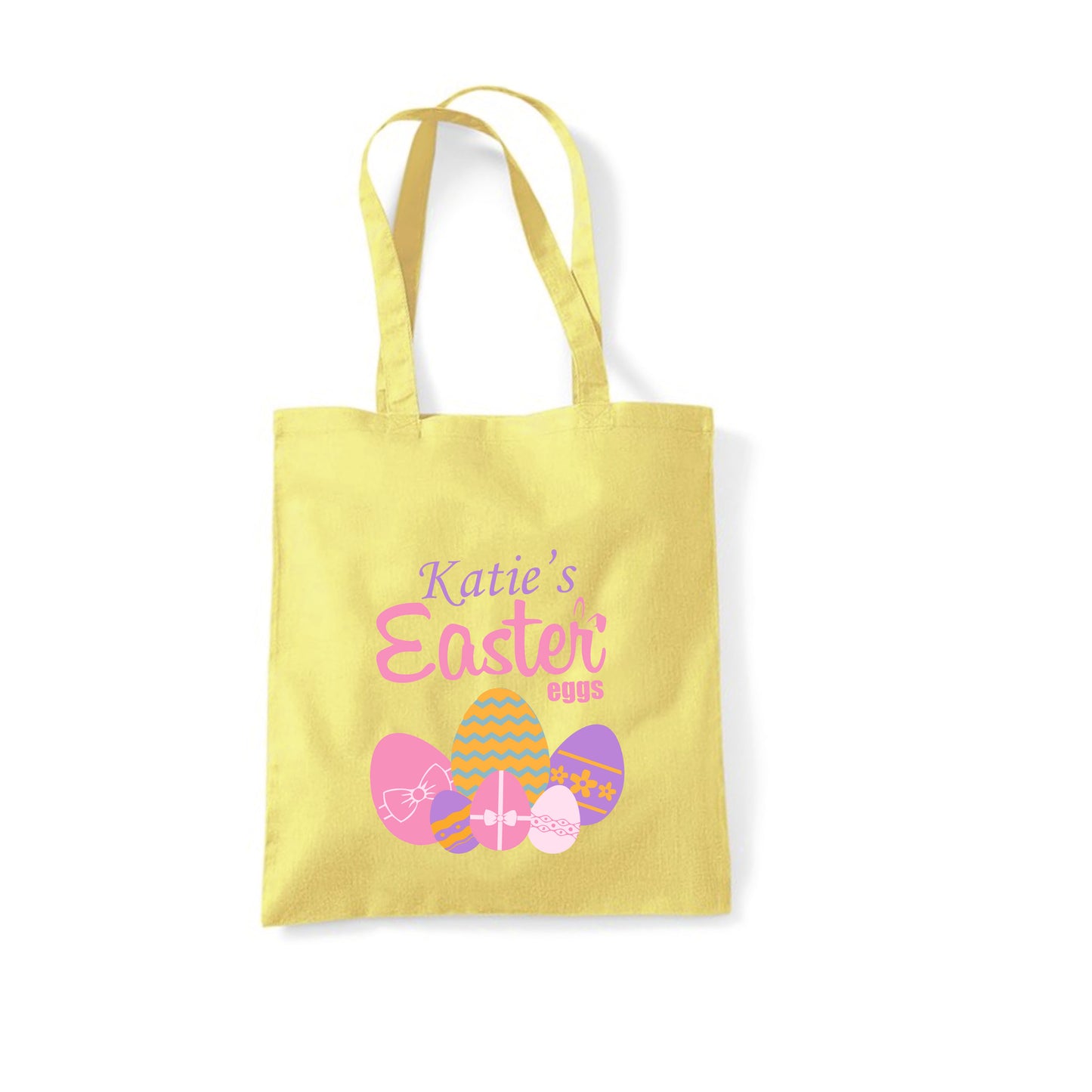 Easter Egg Hunt Bag