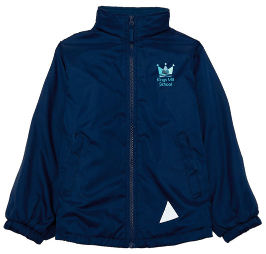 Kings Mill School Eco Jacket