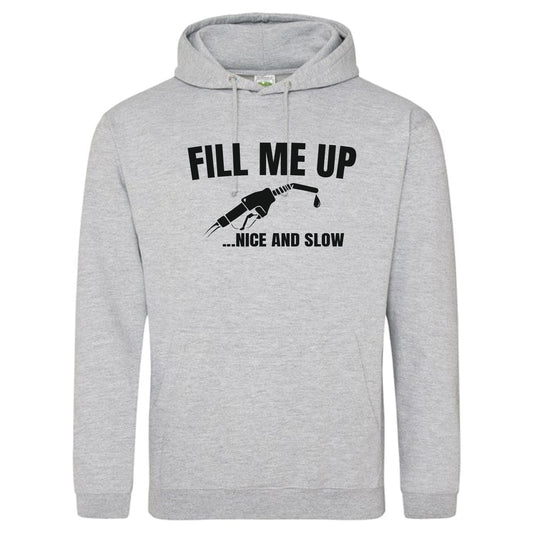 LBA Fill me up Classic Hoodie