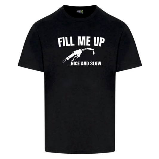 LBA Fill me up Pro T-shirt