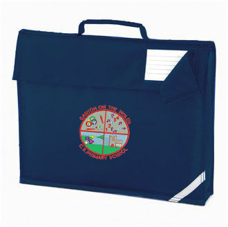 Garton Pre-School Bookbag