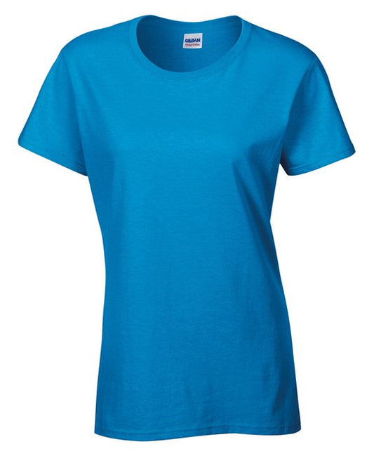 Heavy Cotton Ladies T-Shirt