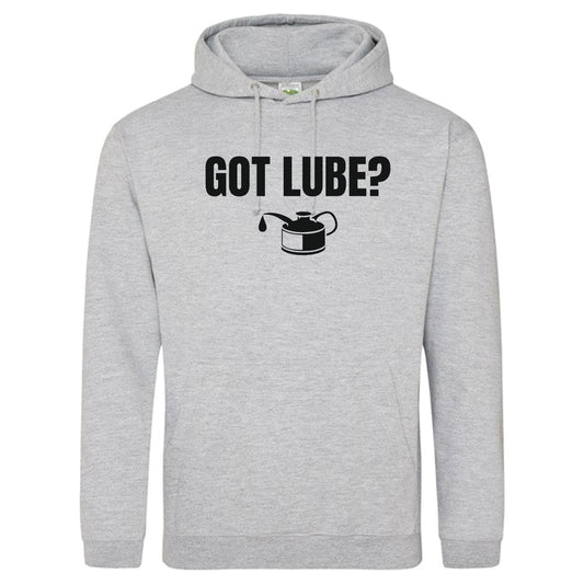LBA Got lube Classic Hoodie