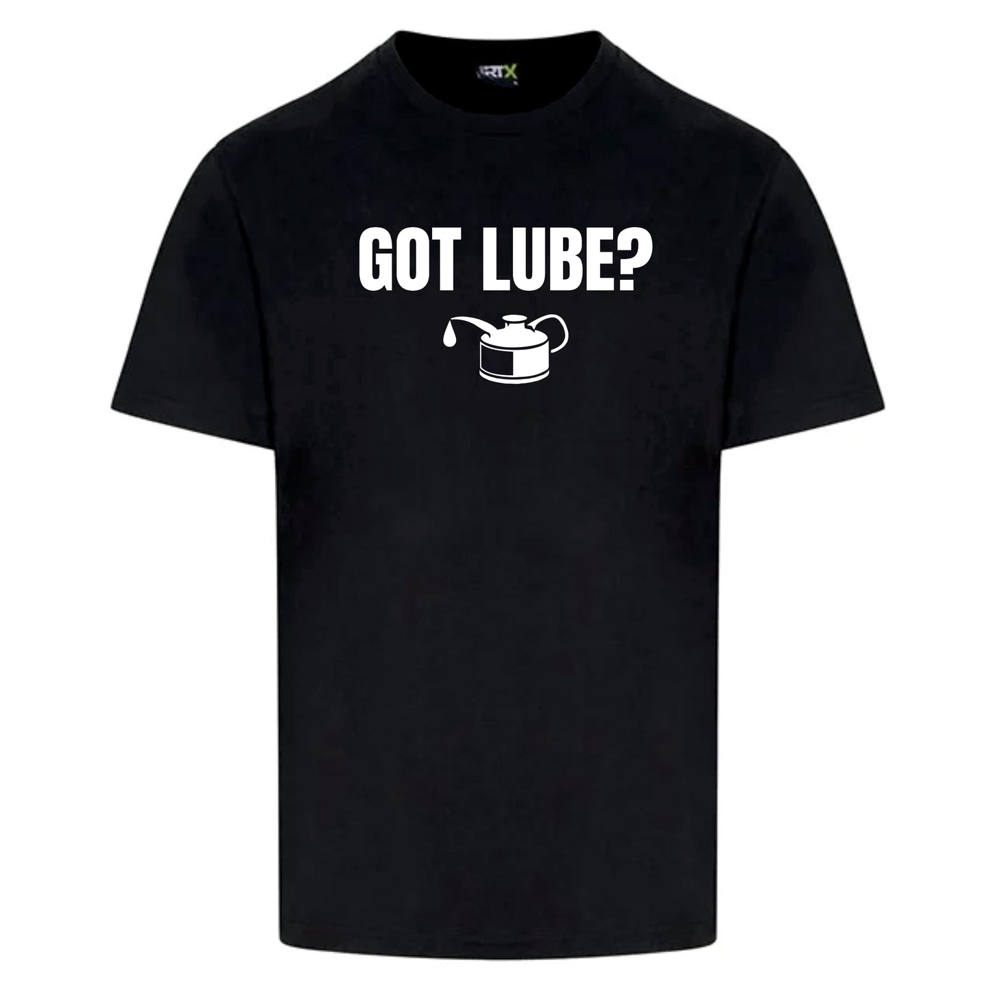 LBA Got lube Pro T-shirt