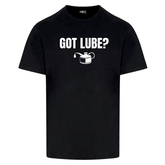 LBA Got lube Pro T-shirt