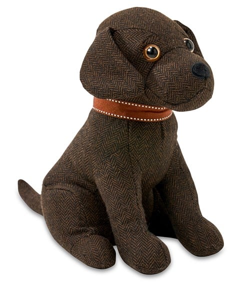 Dog Doorstop