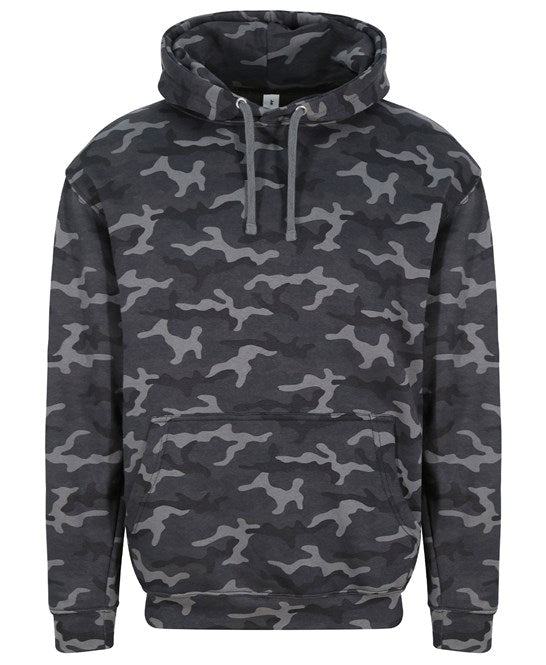 Camo hoodie