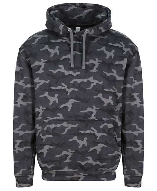 Camo hoodie