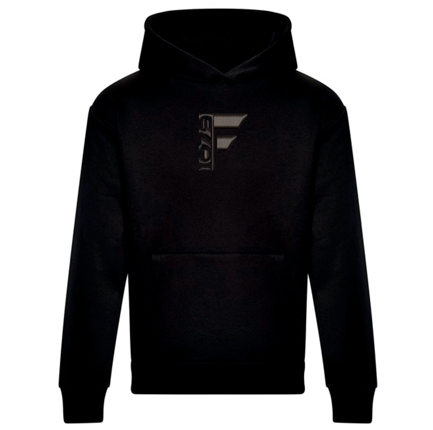 1079 Fitness Signature boxy Hoodie
