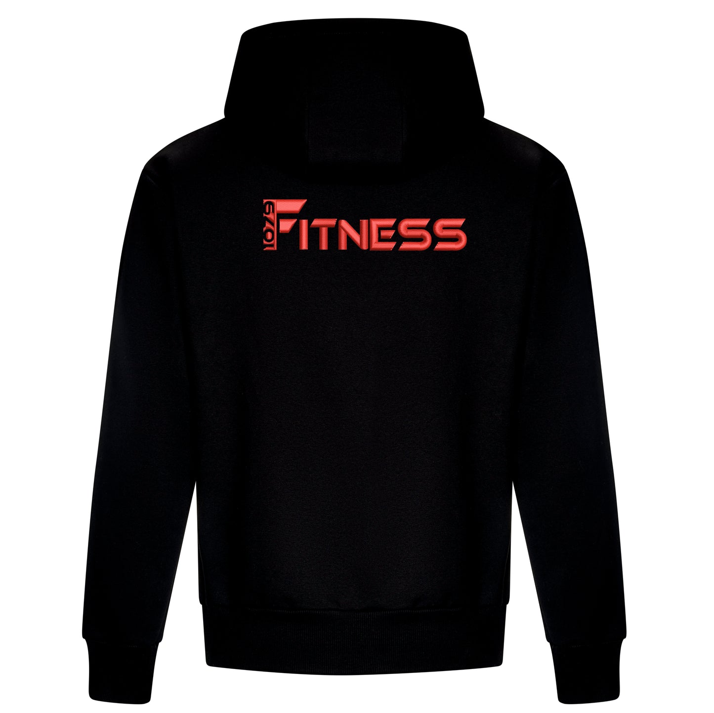 1079 Fitness Signature boxy Hoodie