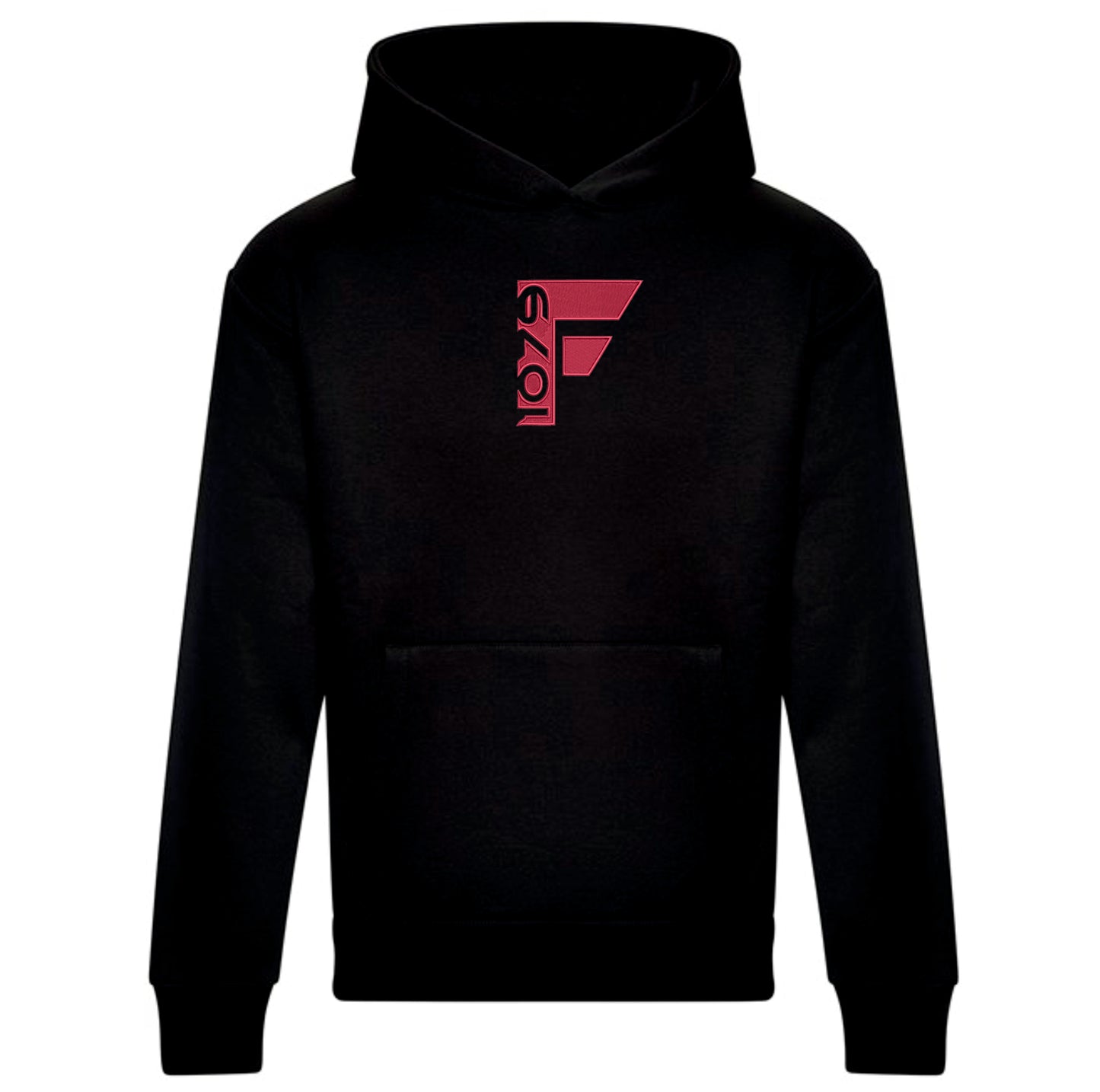 1079 Fitness Signature boxy Hoodie