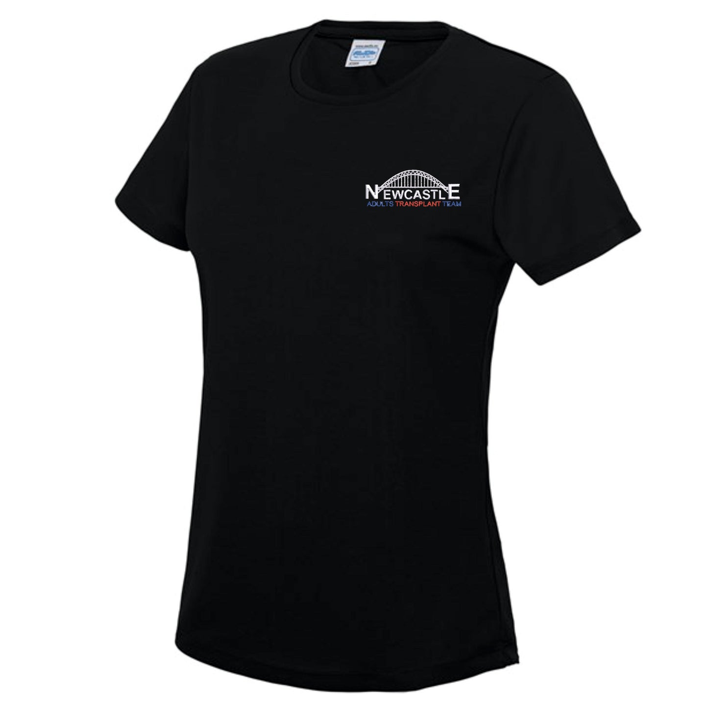 Newcastle Transplant Team Sports T-Shirt