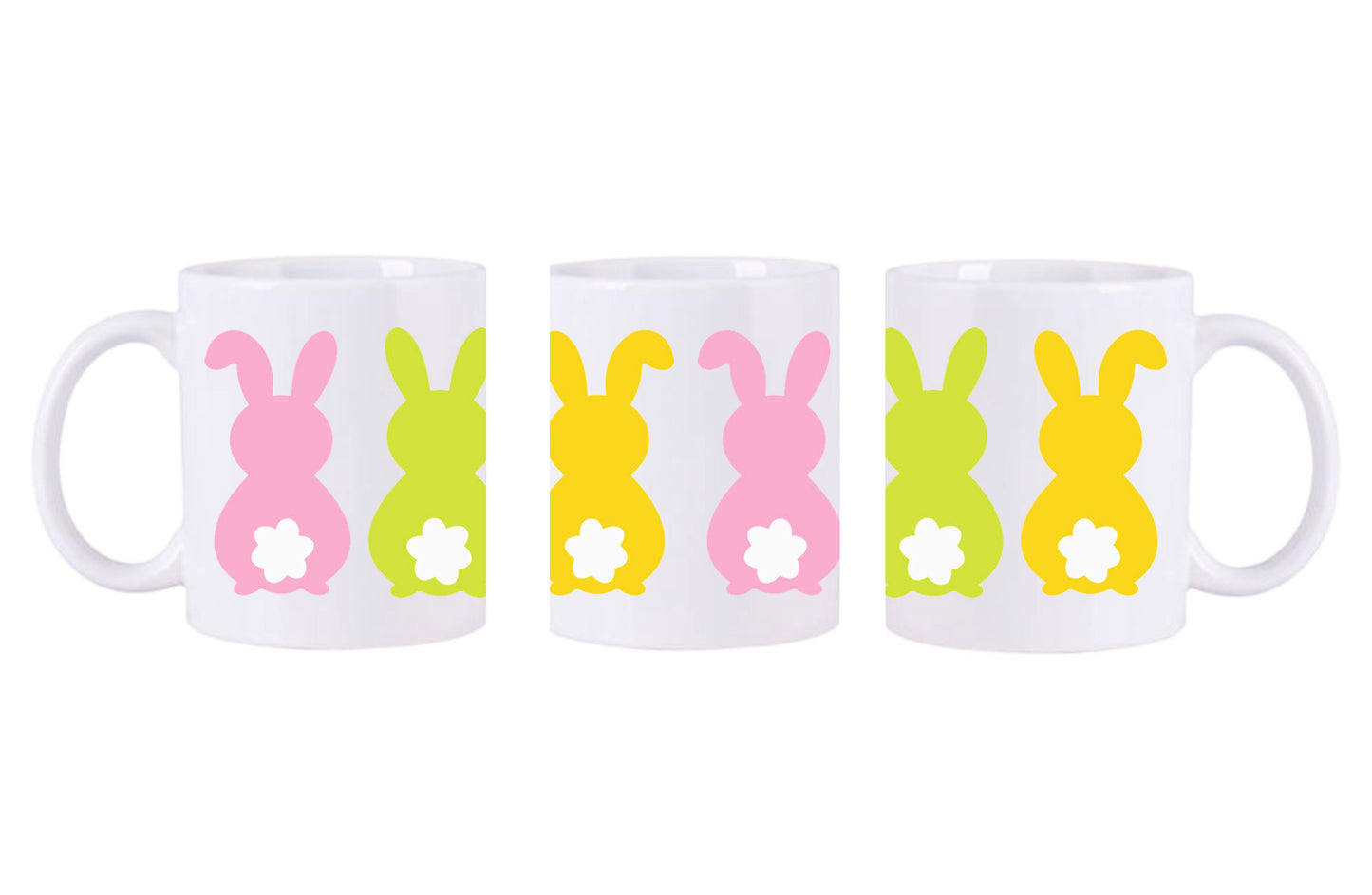 Easter Mugs