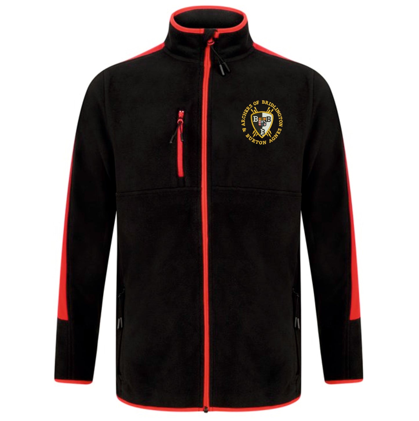 Archers of Bridlington & Burton Agnes Micro Fleece