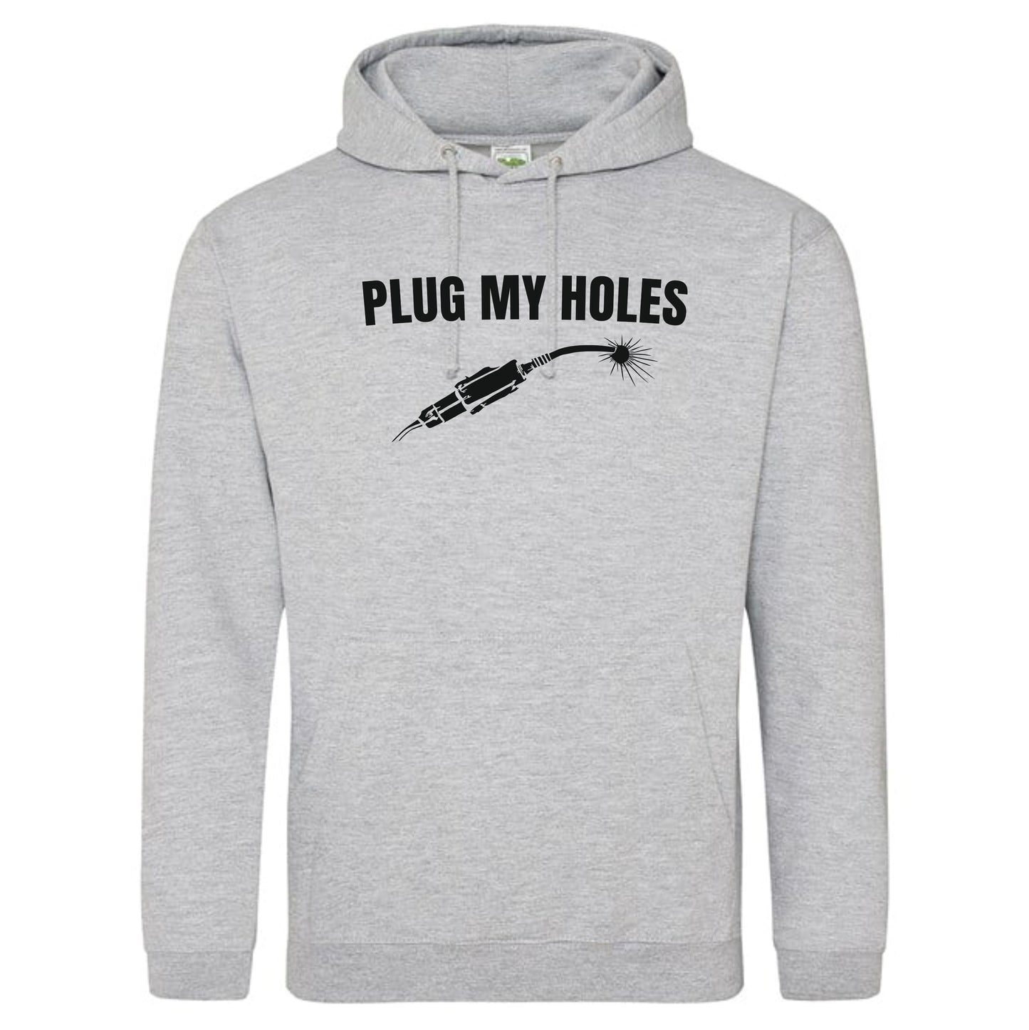 LBA Plug my holes Classic Hoodie