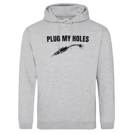 LBA Plug my holes Classic Hoodie