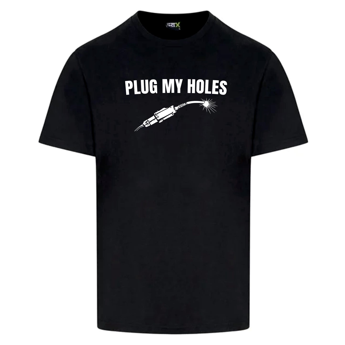 LBA Plug my holes Pro T-shirt