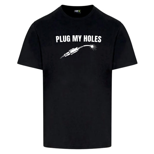 LBA Plug my holes Pro T-shirt